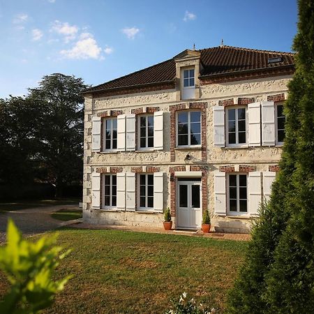 Les Rêves de Flamboin Gouaix Exterior foto