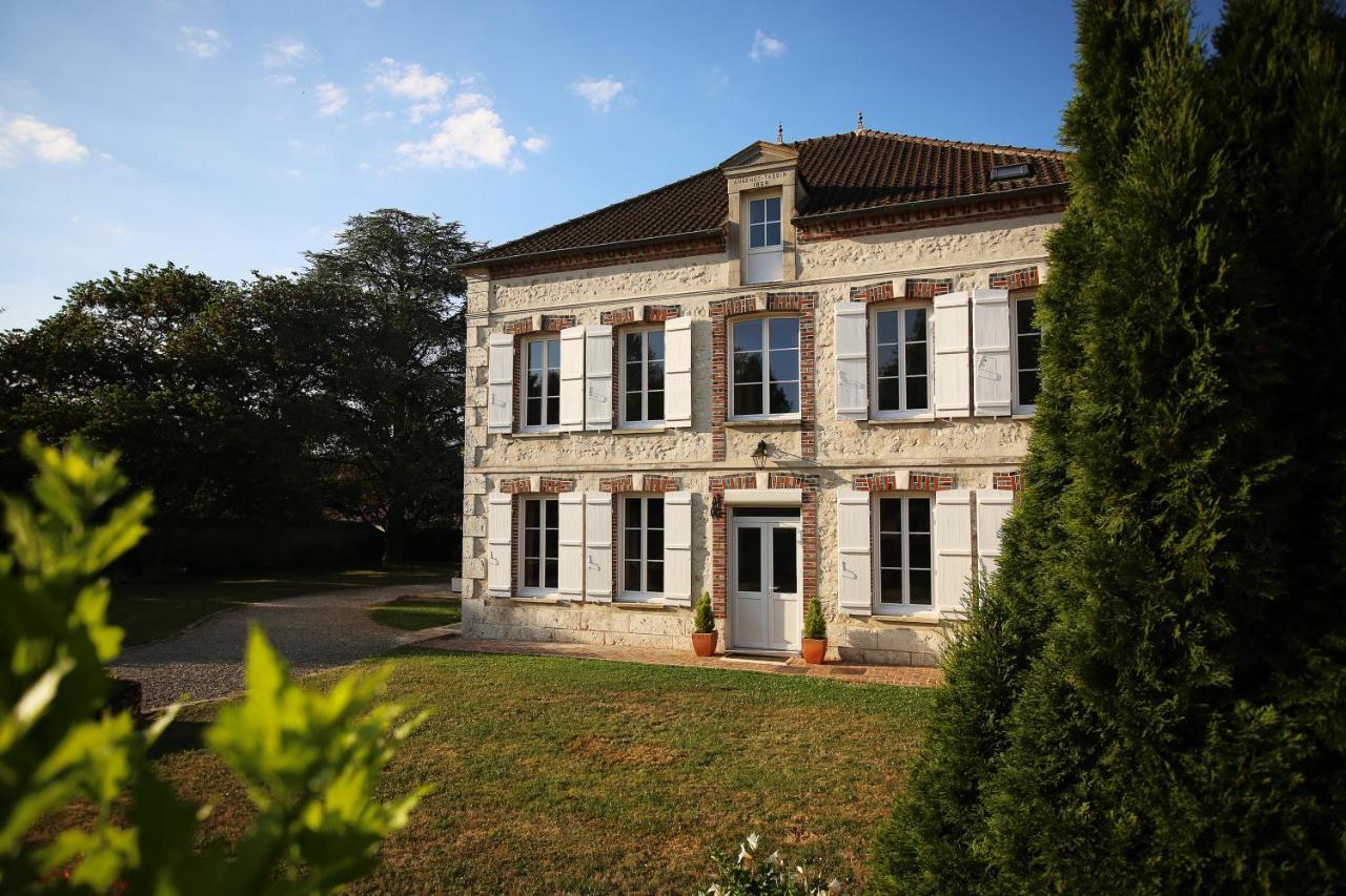 Les Rêves de Flamboin Gouaix Exterior foto